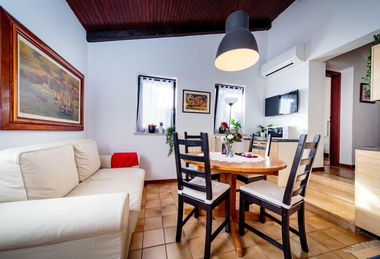 Apartments C52 Rovinj Exterior photo