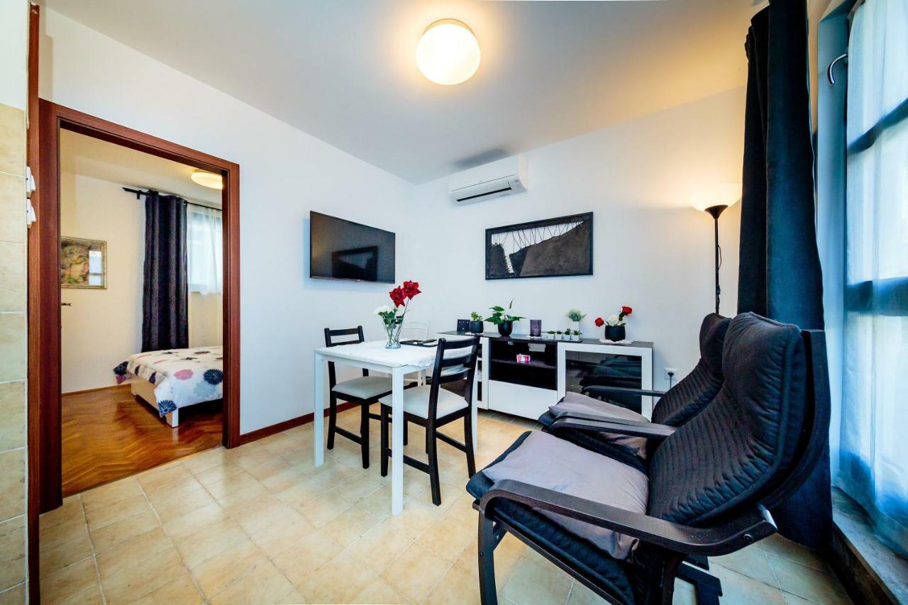 Apartments C52 Rovinj Exterior photo
