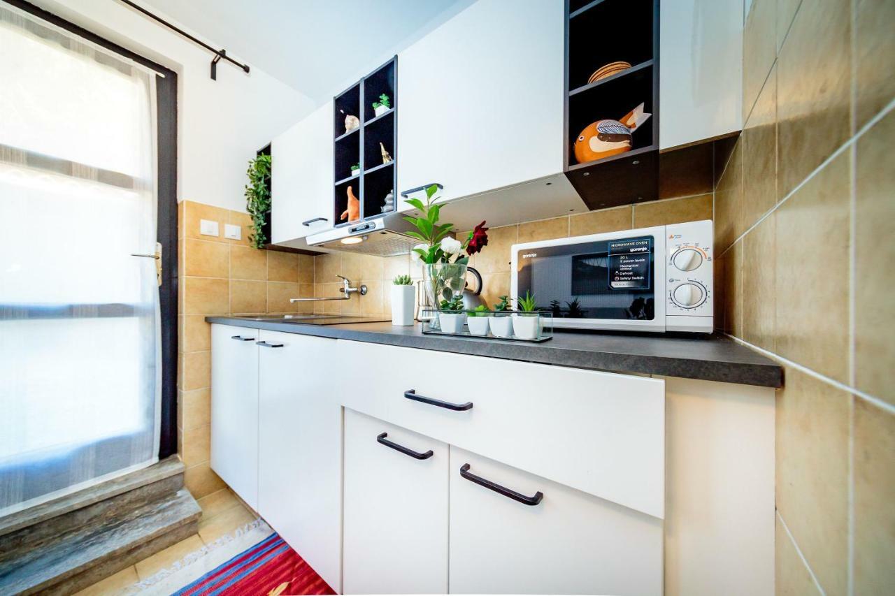 Apartments C52 Rovinj Exterior photo